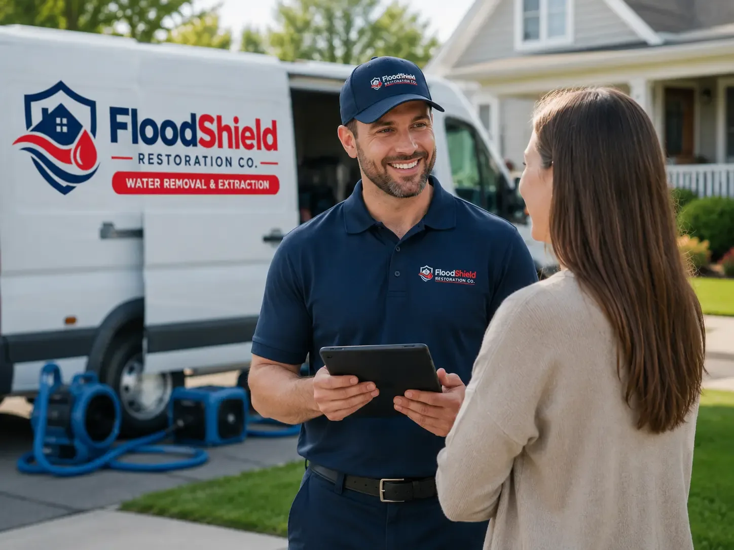 Flood Damage Restoration Driver, AR FAQs